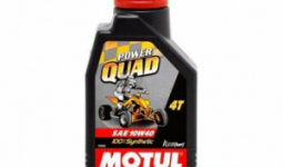 Motul Powerquad 4T 10W-40 (1 L) Motorkerékpár olaj