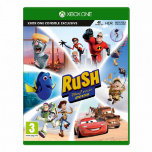 MS Xbox One Játék Rush A Disney Pixar Adventure