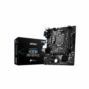 MSI Alaplap S1151 H310M PRO-VDH PLUS Intel H310, mATX