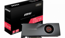 MSI Videokártya PCI-Ex16x AMD RX 5700 GAMING X 8GB DDR6
