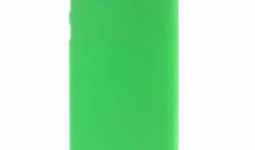 Műanyag védő tok,SONY Xperia E5,Zöld