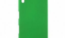 Műanyag védő tok,Sony Xperia XZ,Zöld