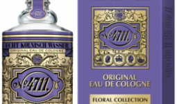 Muelhens Echt Kölnisch Wasser 4711 Floral Collection Lilac Eau de Cologne 100 ml Unisex