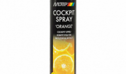 Műszerfalápoló narancs illatú 600 ml Motip 000781