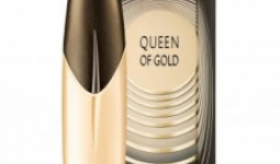 Naomi Campbell Queen of Gold Eau de Toilette 15 ml Női