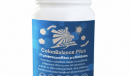 Napfényvitamin ColonBalance Plus Problémaspecifikus Probiotikum 60 db kapszula