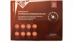 Napfényvitamin ZeroHistamine Antioxidáns formula 30 db kapszula