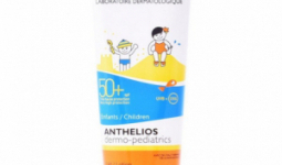 Naptej gyerekeknek Anthelios Dermopediatric La Roche Posay Spf 50 (250 ml) MOST 18278 HELYETT 11050 Ft-ért!