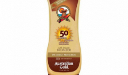 Naptej Instant Bronzer Australian Gold SPF 50 (237 ml) MOST 15602 HELYETT 7236 Ft-ért!