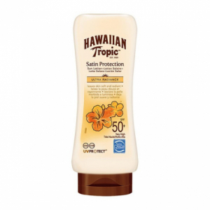 Naptej Satin Protection Ultra Radiance Hawaiian Tropic