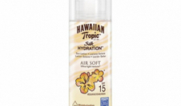 Naptej Silk Air Soft Hawaiian Tropic