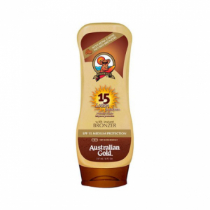 Naptej Sunscreen Australian Gold SPF 15 (237 ml)