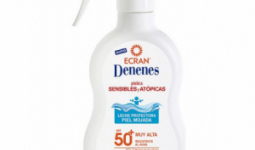 Naptej Wet Skin Denenes SPF 50+ (300 ml) MOST 11701 HELYETT 6306 Ft-ért!