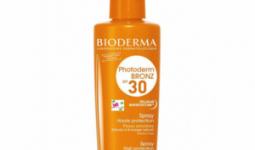 Napvédő olaj Bronz Bioderma SPF 30 (200 ml)