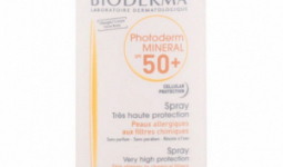 Napvédő Spray Photoderm Mineral Bioderma Spf 50 (100 ml) MOST 16796 HELYETT 10827 Ft-ért!