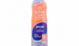 Napvédő Spray Sport Ecran SPF 50 (250 ml) MOST 9001 HELYETT 4998 Ft-ért!