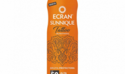 Napvédő spray Tattoo Ecran (250 ml) MOST 9901 HELYETT 5202 Ft-ért!