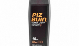 Napvédő Spray Ultra Light Piz Buin (200 ml) MOST 15602 HELYETT 3274 Ft-ért!