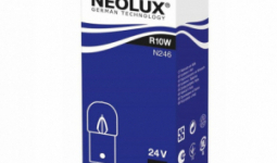 Neolux N246 R10W 24V jelzőizzó 10db/csomag