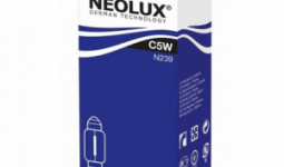 Neolux Standard N239 C5W 12V Szofita izzó 10db/csomag