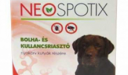 NeoSpotix / Biospotix nyakörv kullancs, bolha ellen kutyáknak 75cm