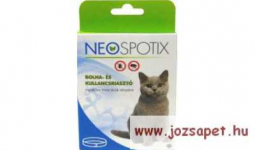 NeoSpotix / Biospotix Spot On kullancs, bolha ellen macskának 5*1ml