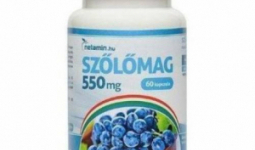 NETAMIN Szőlőmag 550 mg kapszula 60 db