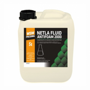 NETLA Fluid Antifoam 2000 (5 L)