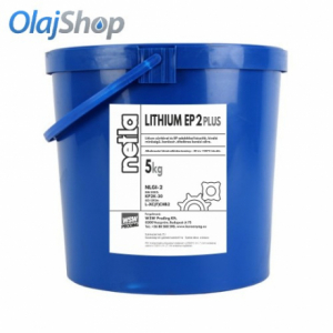 NETLA Lithium EP2 PLUS (5 KG) kenőzsír