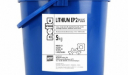 NETLA Lithium EP2 PLUS (5 KG) kenőzsír