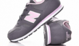 New Balance 373 Kamasz lány New Balance Utcai cipő