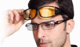 NightVision Pro szemüveg felett viselhető éjjeli szemüveg