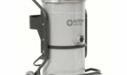 Nilfisk VHS 120 ALL-IN-ONE egyfázisú ipari por- és vízszívó tisztatér felhasználási területekre