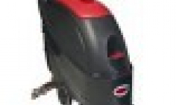 Nilfisk Viper AS 510 B padlótisztító automata, kefével, akkumulátorral, töltővel