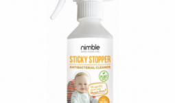 Nimble Sticky Stopper antibakteriális tisztítószer 250ml
