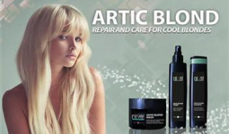 Nirvel Artic Blond Toner extra hamvasító kifésülést segítő hajhidratáló spray szőke hajra