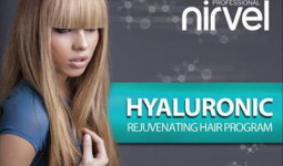 Nirvel Hyaluronic azonnali hajfeltöltő hajerősítő hajfiatalító kezelés csomag