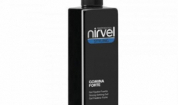 Nirvel Gomina Forte erős hajzselé 500ml