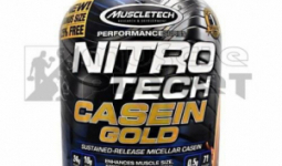 Nitro Tech Casein Gold 2280 g