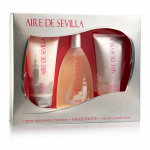 Női Kozmetikai Szett Aire Sevilla Clasica Aire Sevilla (3 pcs)