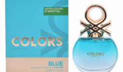 Női Parfüm Colors Blue Benetton EDT (50 ml)