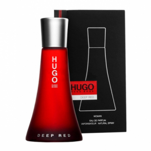 Női Parfüm Deep Red Hugo Boss-boss EDP