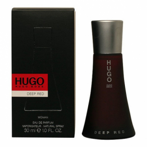 Női Parfüm Deep Red Hugo Boss-boss EDP