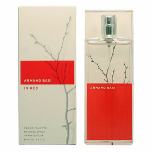 Női Parfüm In Red Armand Basi EDT