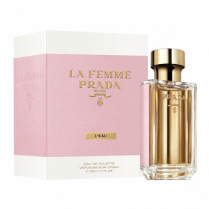 Női Parfüm La Femme L&#039;eau Prada EDT (50 ml)