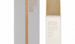 Női Parfüm White Musk Alyssa Ashley EDT