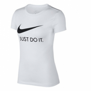Női rövidujjú póló Nike NSW TEE JDI Fehér