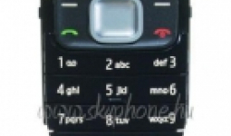 Nokia 1209 billentyűzet fekete