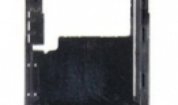 Nokia Lumia 1520 memóriakártya tartó tálca fekete*
