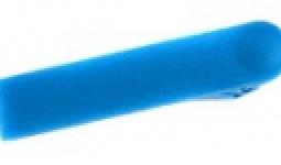 Nokia N9-00 USB csatlakozó takaró kék*